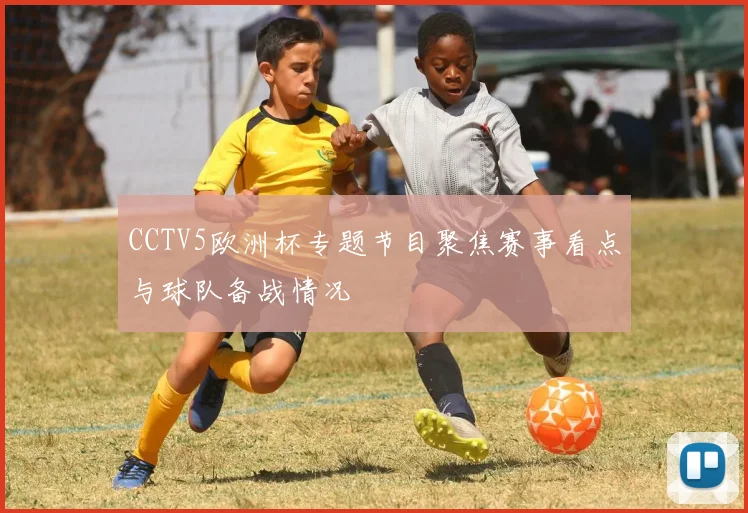 CCTV5欧洲杯专题节目聚焦赛事看点与球队备战情况