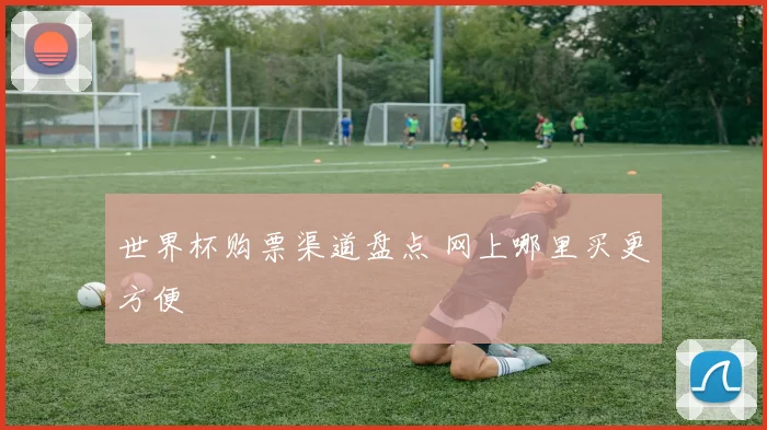 世界杯购票渠道盘点 网上哪里买更方便